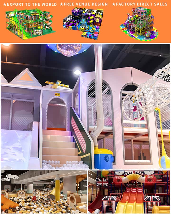 Discover the Ultimate Indoor Playground for Your Baby Near You