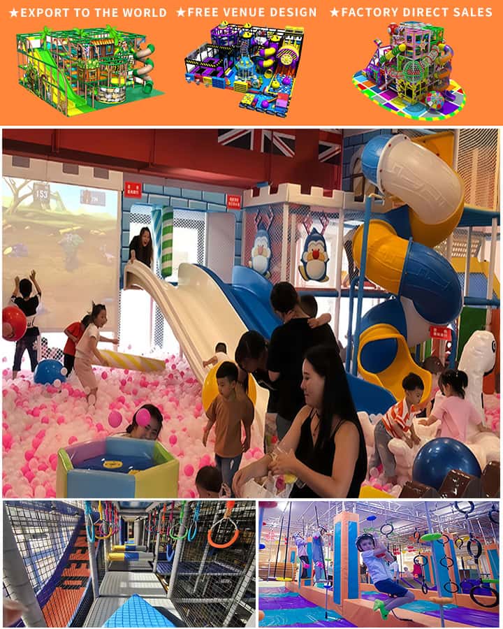 Discover the Best Hang Indoor Playground Locations in California
