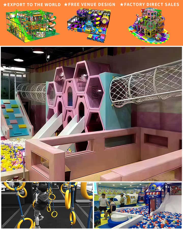 Exploring the Best Indoor Playgrounds for 12-Year-Olds: Thrills, Fun, and Adventure Await!