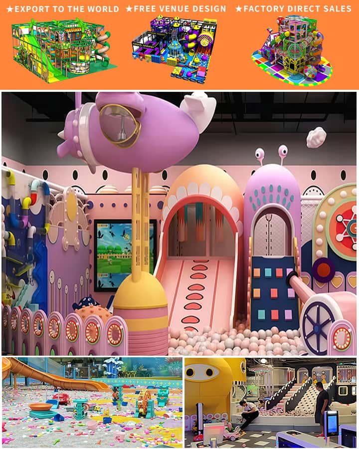 The Ultimate Guide to Finding the Top Rated Indoor Playground Near Me for Toddlers