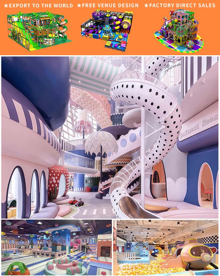 Discover Indoor Playground Fun in Newark, NJ: A Family-Friendly Haven