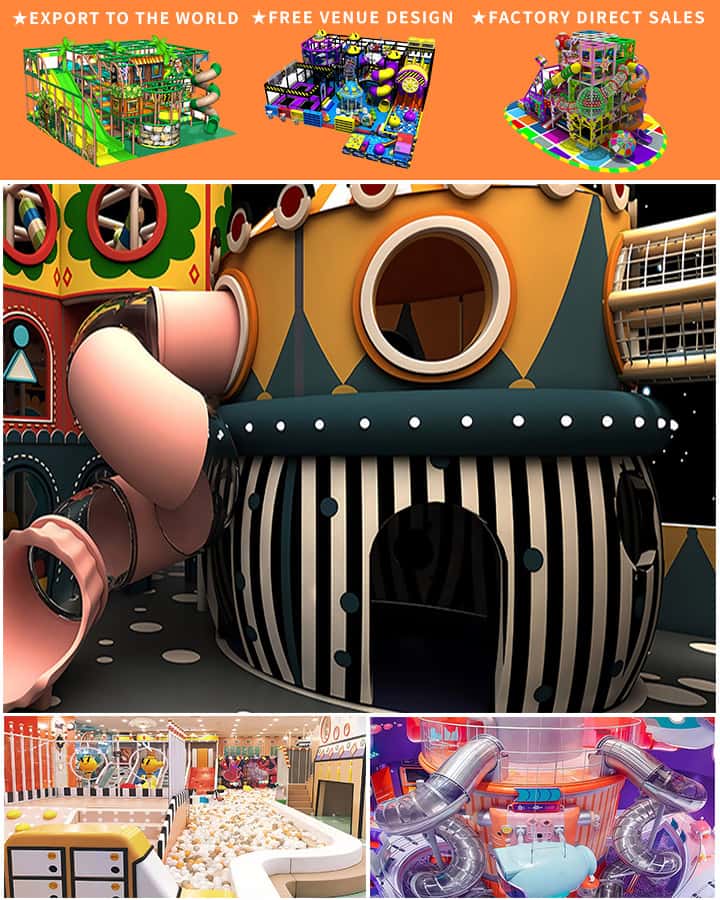 Discover the Best Children’s Indoor Playgrounds Within 5 Miles of You