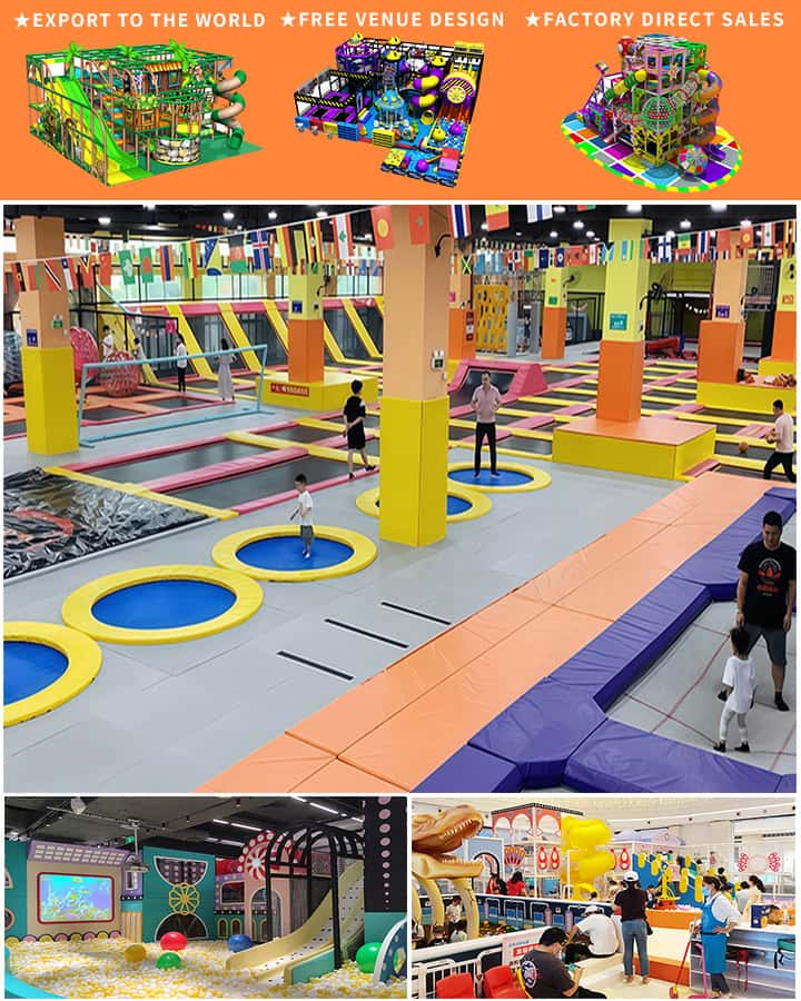 Discover the Excitement and Affordability of Peekaboo Indoor Playground Near You!