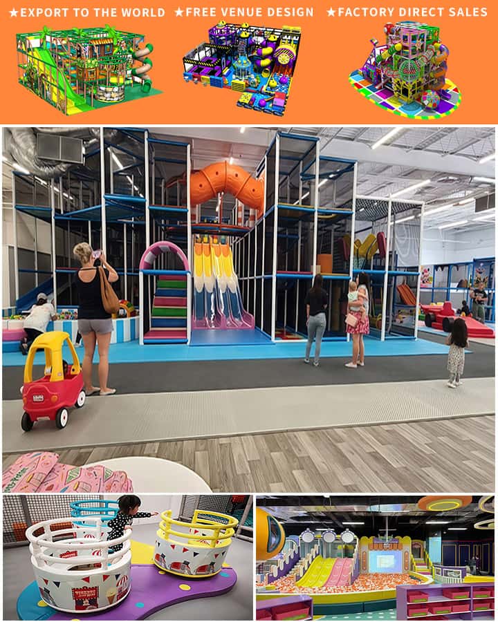 The Ultimate Guide to Indoor Playground for Toddlers Within 5 Miles