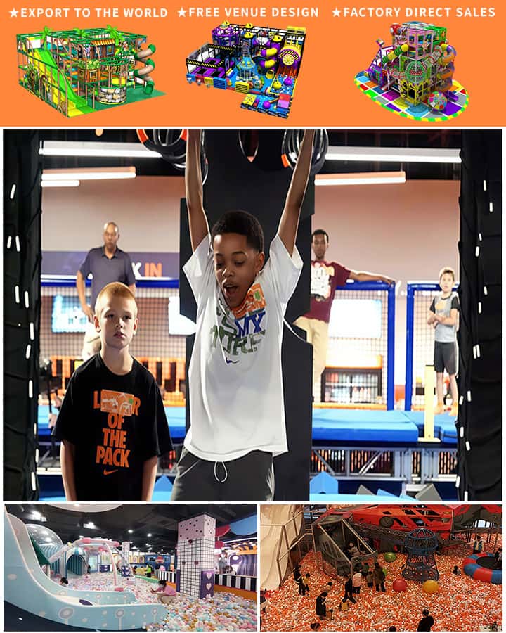 Indoor Playgrounds: The Ultimate Recreational Destination for Kids and Parents