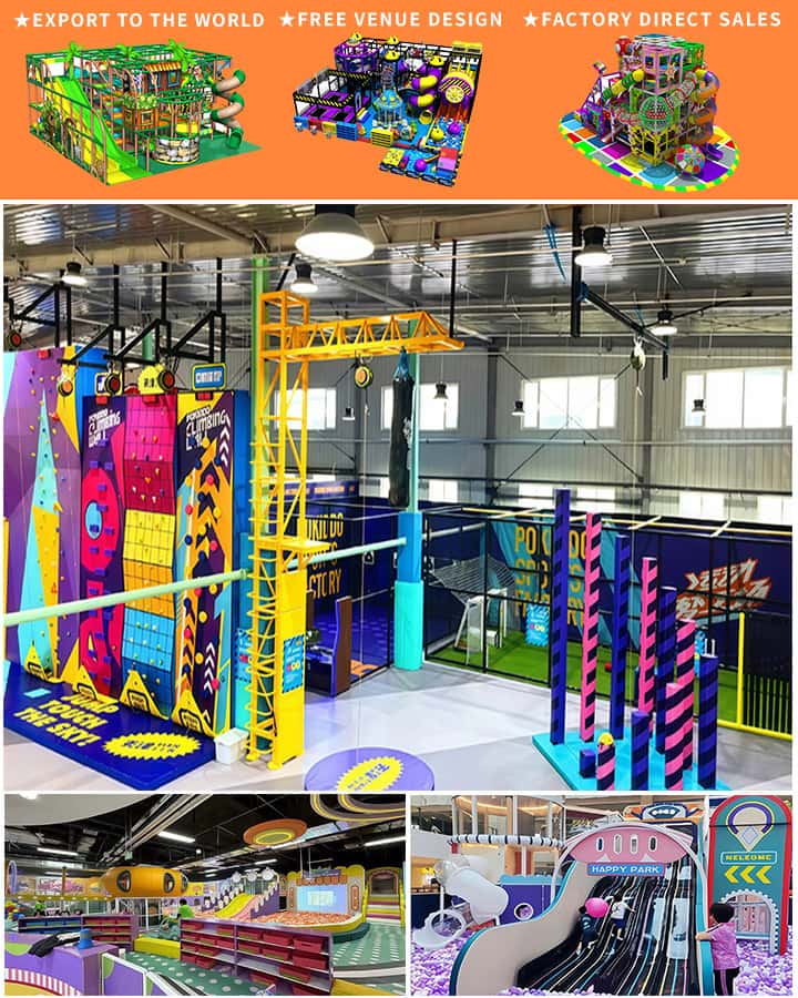 Discover the Ultimate Indoor Playground for 11-Year-Olds Near You