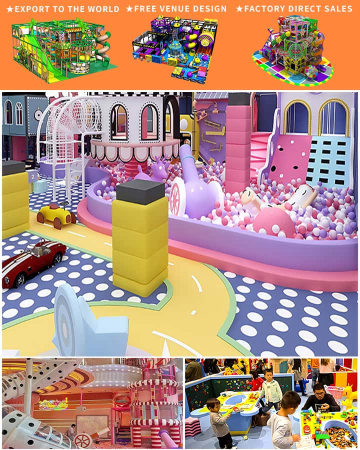 Exploring the Best Toddler Indoor Playgrounds in Los Angeles