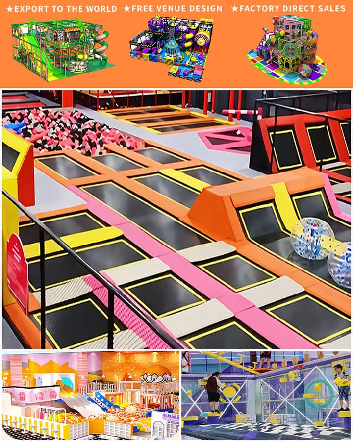 Experience the Ultimate Fun at Indoor Playgrounds in Calgary