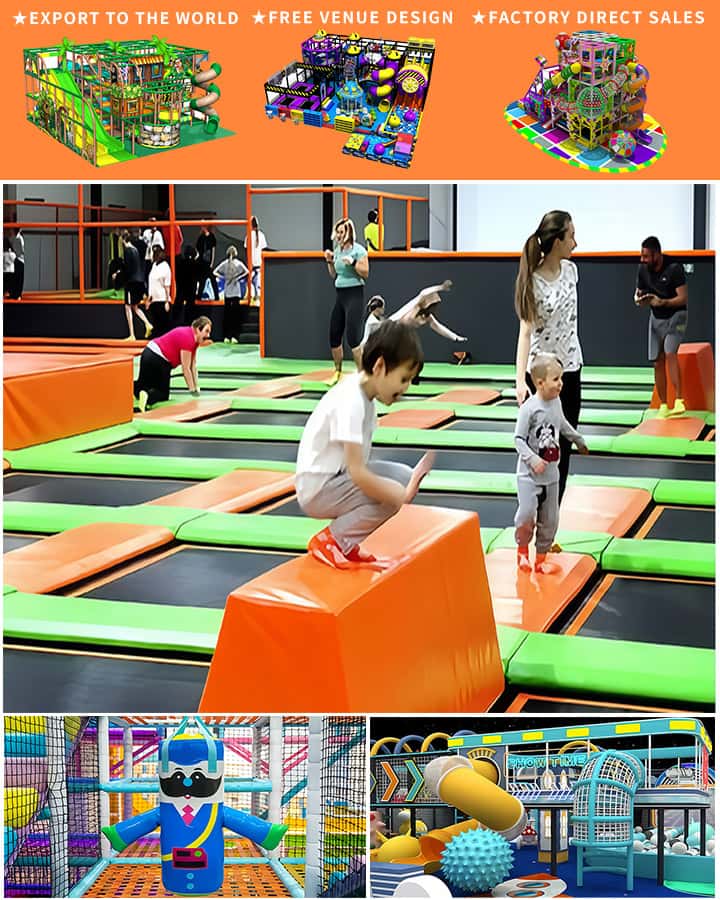 Finding the Perfect Indoor Playground Near You That’s Open Now
