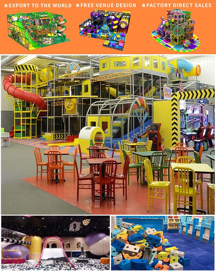 Discover the Best Indoor Playgrounds Near Me Within 20 Miles: Family Fun Awaits!
