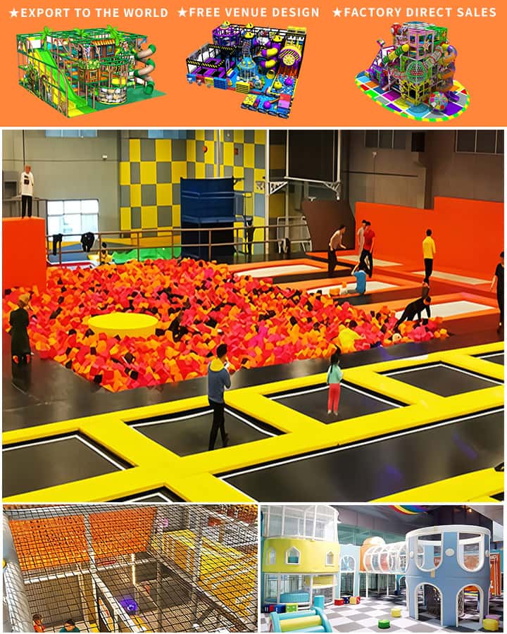 A Delightful Indoor Playground Birthday Party: A Memorable Experience for Kids!