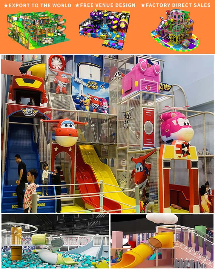 Discover the Best Free Indoor Playgrounds Near You!