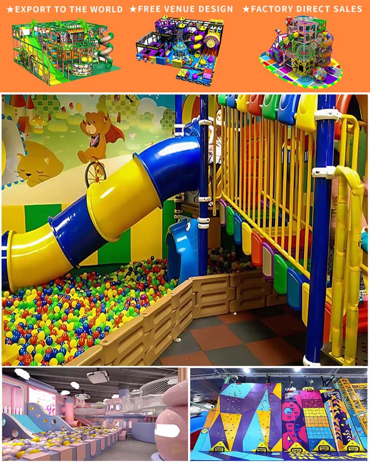 “The Ultimate Guide to Indoor Playgrounds for Kids in Brooklyn”