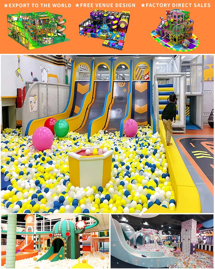Discover the Best Toddler Indoor Playgrounds Near You: A Parent’s Guide to Reviews and Recommendations