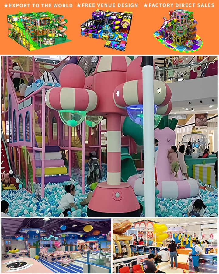 Understanding the Cost of Trampoline Park Equipment in India