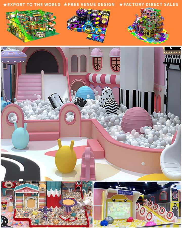 Discover the Best Indoor Playgrounds Near You