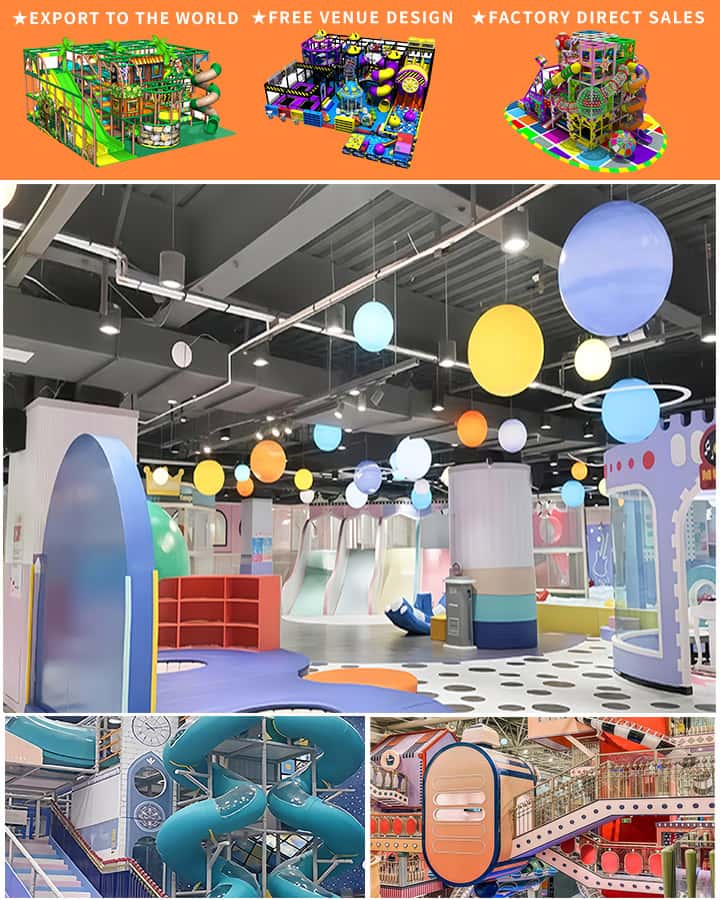The Ultimate Guide to Kids’ Indoor Playground Birthday Parties Near You