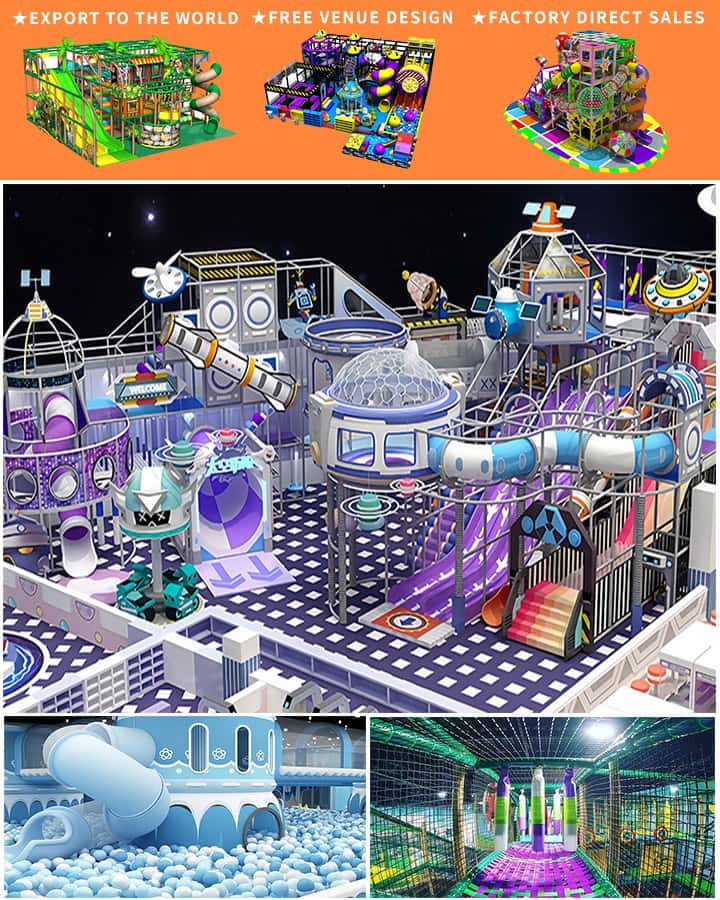 Exploring the Magic of Peek a Boo Indoor Playgrounds: A Fun-Filled Adventure for Kids