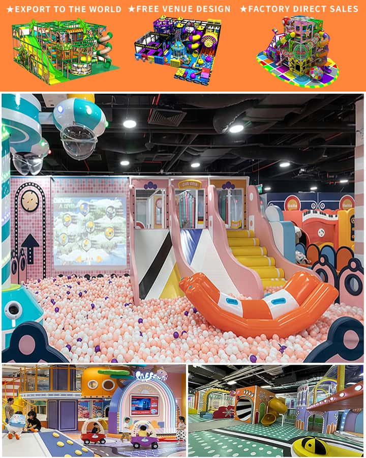 Exploring the Ultimate Kids’ Indoor Playground in Las Vegas: A Paradise of Fun