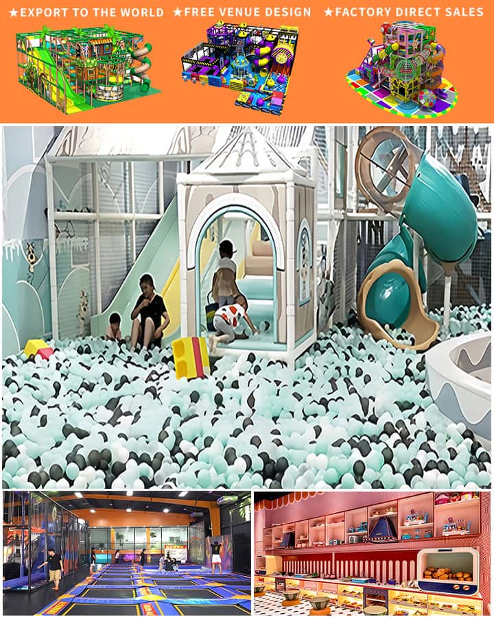 The Ultimate Indoor Playground Experience in San Jose: A Parent’s Guide