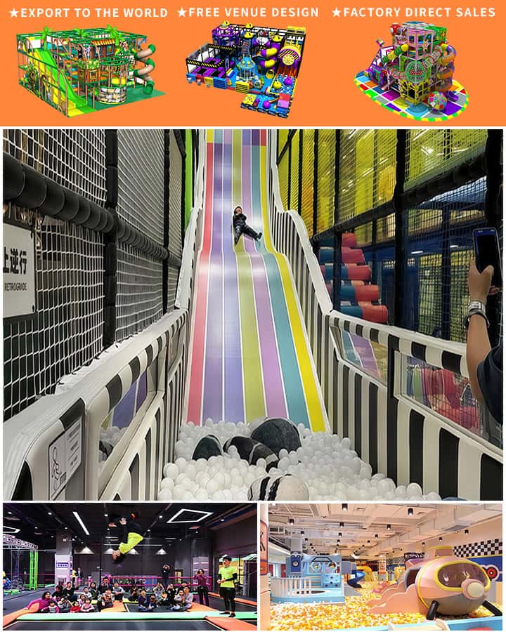 Discover the Best Indoor Playground Nearby: A Fun Guide for Families