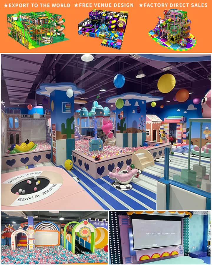 Exploring Indoor Toddler Playgrounds Near You: A Guide to Prices and Features